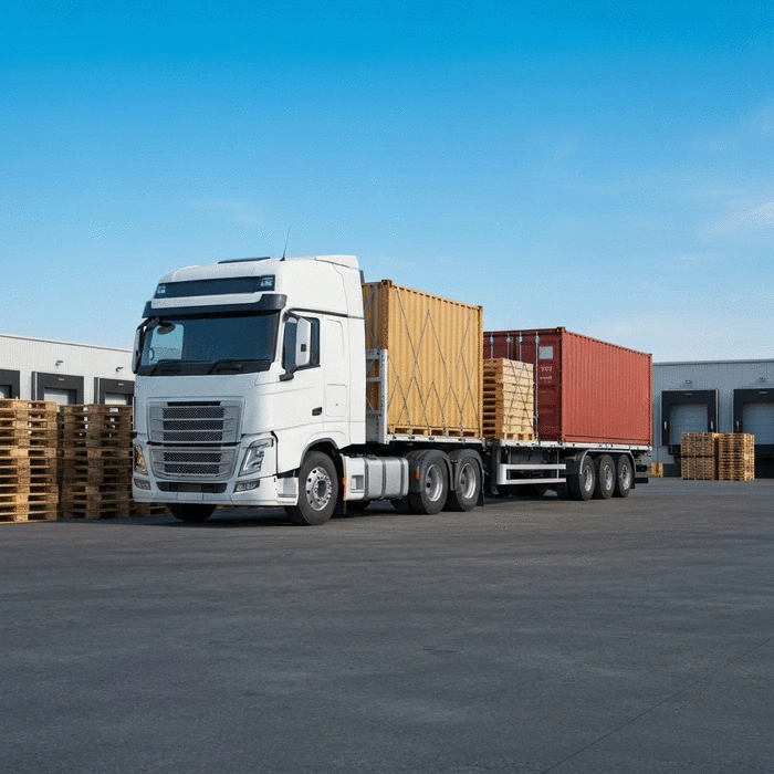 Understanding 2026 Truckload Transport Rates