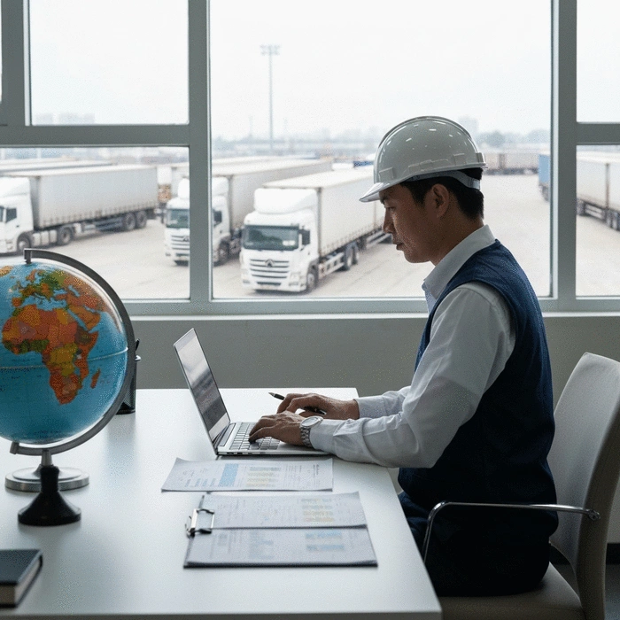 **How to Choose the Best Long-Haul Freight Carrier for Your Manufacturing Shipments in South Africa**