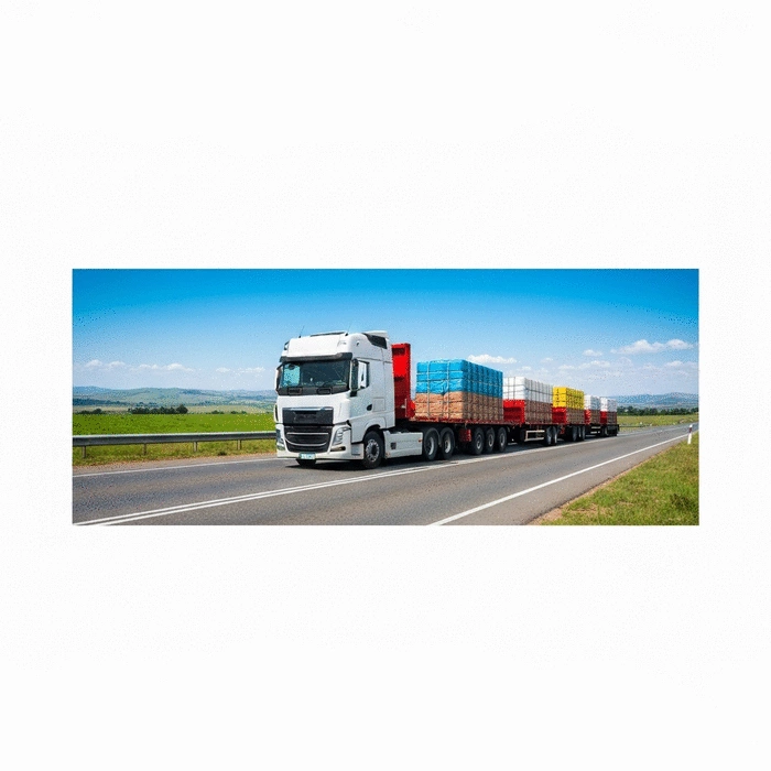 **N3 Corridor Freight Challenges and Solutions: Optimizing Cargo Movement from Durban to Gauteng**