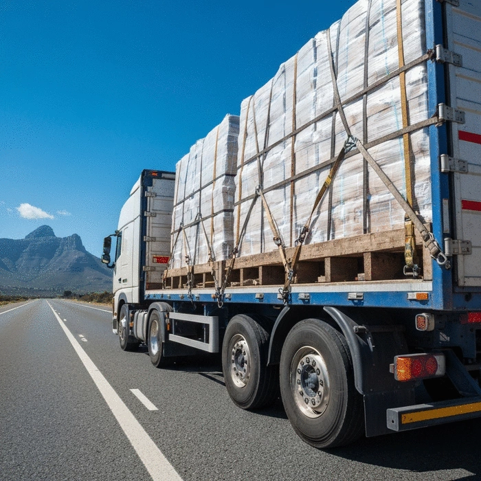 **Cargo Safety Checklist: Protecting Goods During Long-Distance Road Freight Between Johannesburg and Cape Town**