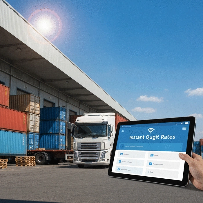 **Full-Truckload Freight Rates and Cost Calculators for Major SA Hubs – Get Instant Quotes**