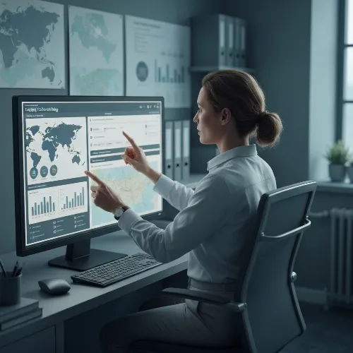 Freight Scheduling & Optimization