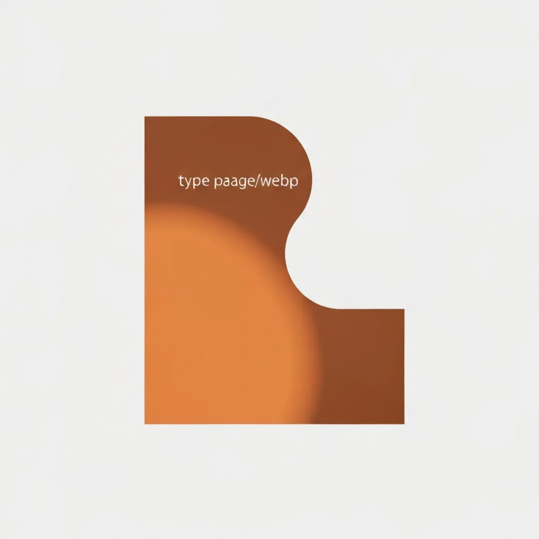 Geometric pattern background for statistics section